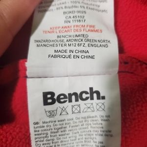 Bench youth jacket.  Size 9/10 years.